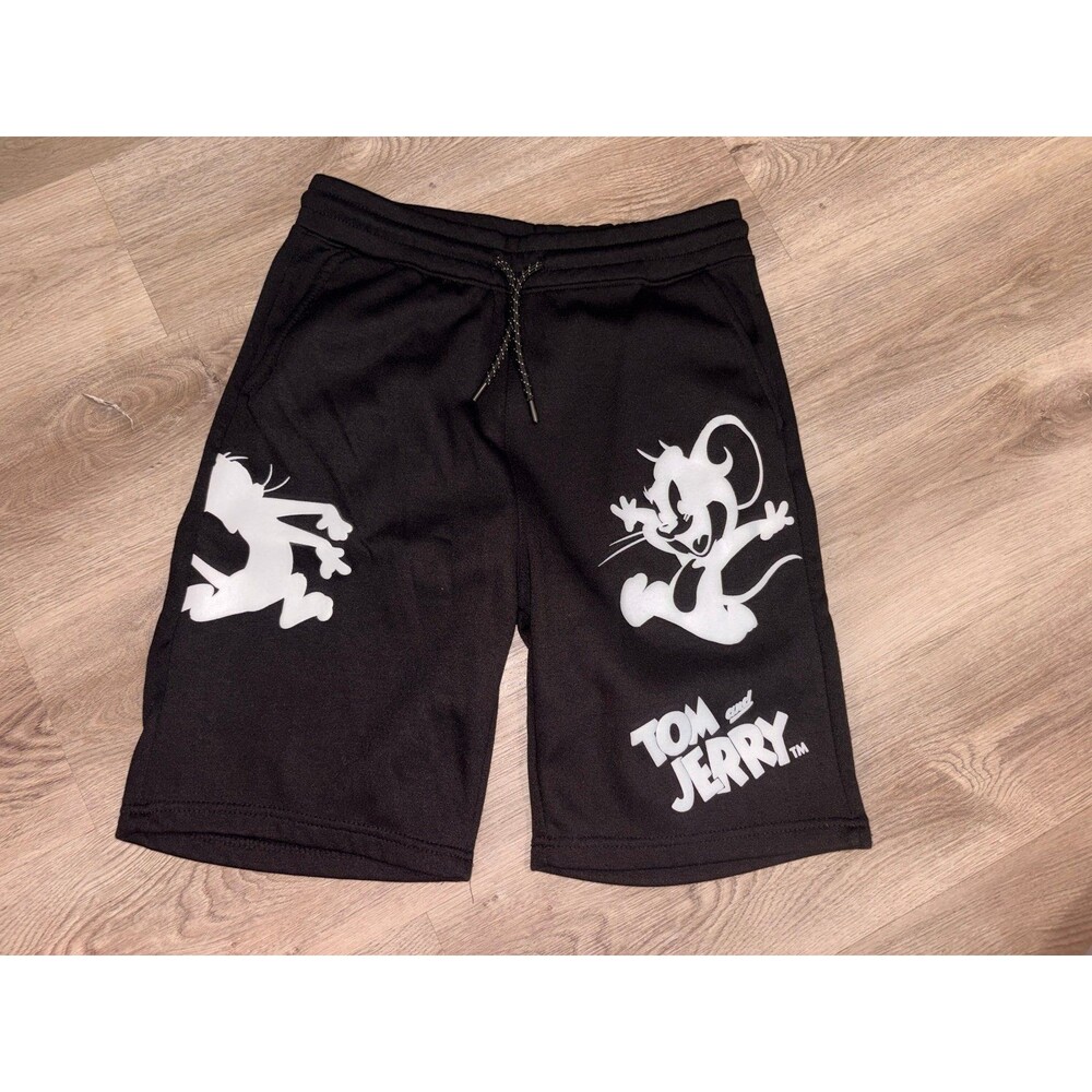 Tom & Jerry X‎ Southpole Men’s Shorts Large EUC